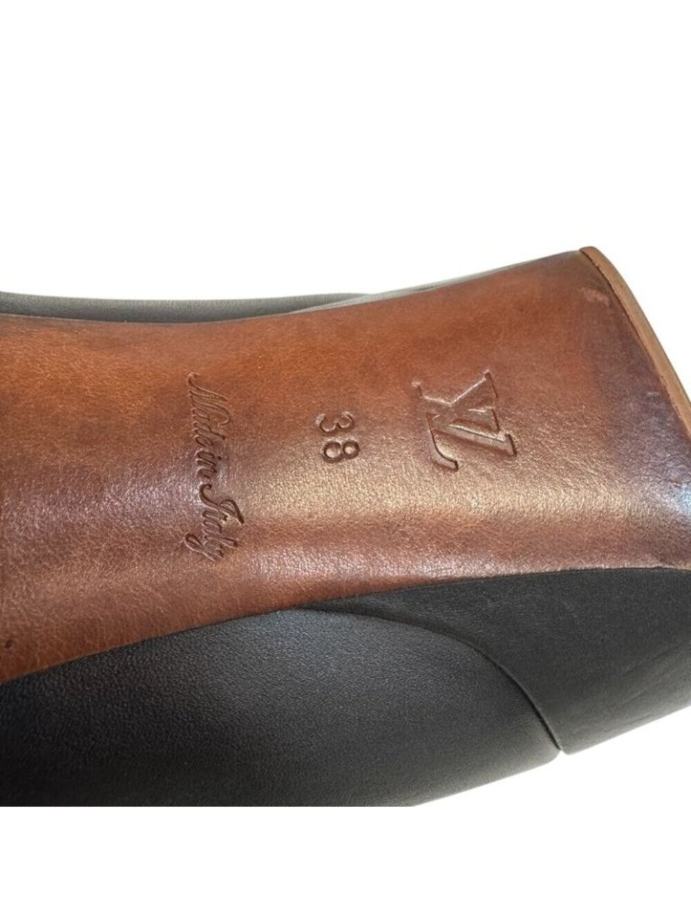 Louis Vuitton Short Pin Heel Boots - Picture 7 of 8